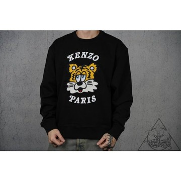 【HYDRA】Kenzo Verdy Market Sweatshirt 刺繡 大學踢【FF58SW2394MF】
