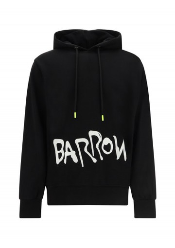 Barrow - Hoodie - Mens - Black