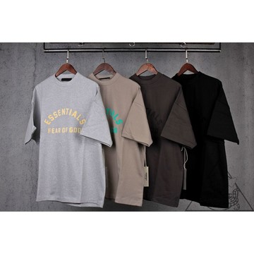 【HYDRA】Fear of God Essentials Heavy Tee 厚磅 字體 短T【FOG55】