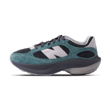 New Balance WRPD Runner 男鞋 黑綠色 運動 D楦 厚底 復古 休閒鞋 UWRPDFSD