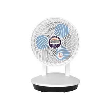 好商量~HERAN 禾聯 HAF-08SH31B 奈米銀 抑菌 循環扇 電扇 電風扇 抑菌王 省電馬達【APP滿額下單10%點數(單一帳號最高5000點)】1/31止