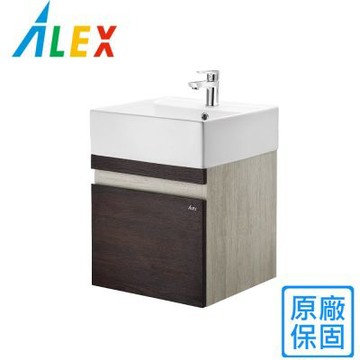【Alex 電光】掛式浴櫃組 ALT5161-ATD〈不含安裝〉