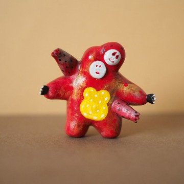 Futari Gorillas (兩隻猩猩)