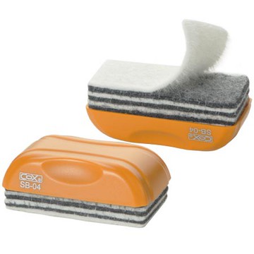 COX三燕 6層可撕式白板擦-小(SB-04)