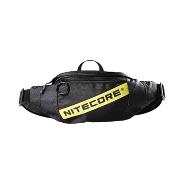 NiteCore NPP50 休閒通勤小包 胸掛包 腰包 防潑水面料 男女通用 單肩斜跨包