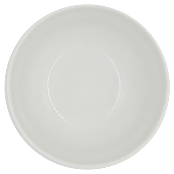 強化14.5圓碗 日本製  白色  1個