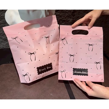 3款磨砂立體手提袋 50入 內衣袋 服裝袋 服飾提袋 袋子 包裝袋 禮品袋 精品提袋 立體提袋