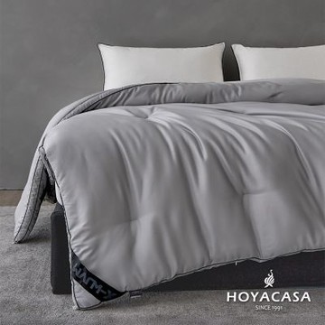 HOYACASA 極境黑曜WARM-X抗菌恆溫太空冬被(單/雙)-均一價