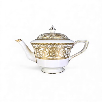 Royal Worcester 皇家伍斯特 - 大使館 茶壺