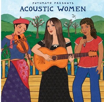 【停看聽音響唱片】【CD】】最美原音女聲