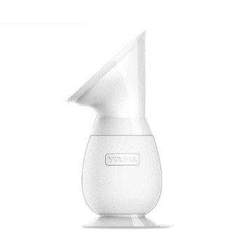 優合 Youha 新一代吸盤式真空集乳器100ml【悅兒園婦幼生活館】
