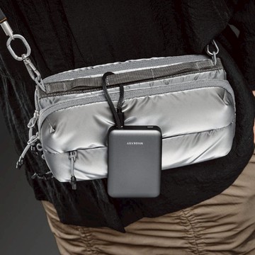 MagPower 二合一磁吸行動電源 10000mAh (USB-C 快充)