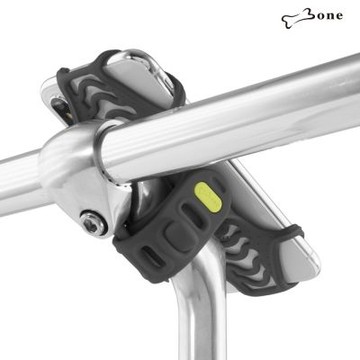 【Bone 蹦克】Bike Tie Pro 2 單車龍頭手機綁 第2代 (單車周邊 手機周邊 自行車手機支架 手機架)