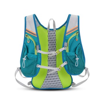 越野背包跑步馬拉松男女戶外騎行包15L雙肩背包徒步登山包水袋包