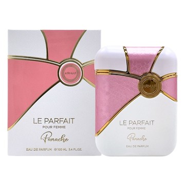 Armaf Le Parfait Pour Femme Panache 完美光彩女性淡香精 EDP 100ml (平行輸入)