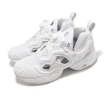 [ACS] Reebok 休閒鞋 Instapump Fury 95 男鞋 女鞋 白 充氣式 輕量 全白 運動鞋 100008356