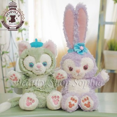 新作グッ シェリーメイ ダッフィー ペア 東京ディズニーシー限定 グッズ お土産 ディズニー ステラ ルー ぬいぐるみハンドパペット ぬいぐるみ Www Sigweb Cl