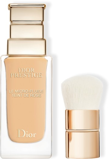 DIOR Prestige Le Micro-Fluide Teint de Rose Foundation 30ml 2W - Warm