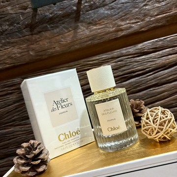 〖Chloe 蔻依〗仙境花園 北國雪松 淡香精 雪松 香水 50ml