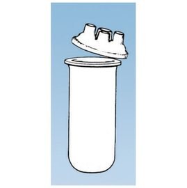 《實驗室耗材專賣》四口 分離式反應槽 直筒型 500ML (80×135) 實驗儀器 玻璃製品