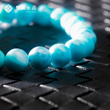 【頂級海紋石手珠】球 吊墜 算盤珠 手排 手鐲 原礦 手串 手鍊 愛心 聚寶水晶
