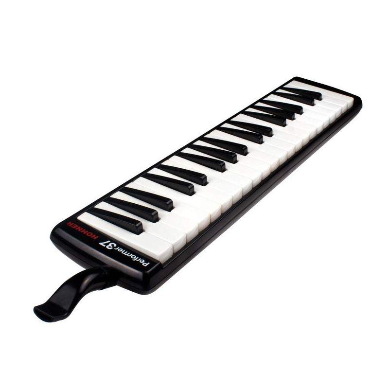 HOHNER ホーナー Melodica PERFORMER 37 S37 鍵盤ハーモニカ ブラック