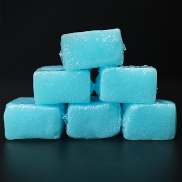 酒精塊固體燃料火鍋家用干鍋烤魚固態酒精蠟助燃耐燒戶外引火