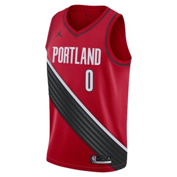 NBA NIKE SWGMN球衣 Statement Edition 拓荒者隊 Damian Lillard