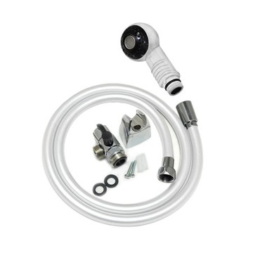 面盆沐浴雙用組 白色