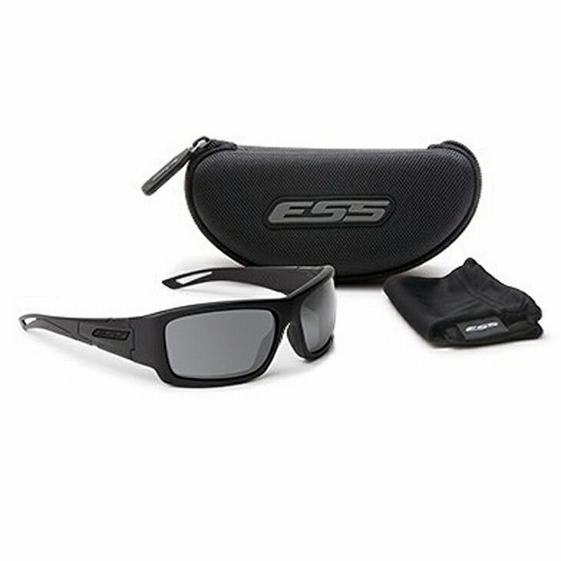 ESS サングラス ロールバー ROOLBAR シルバーロゴ 開封新品 フル