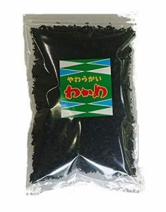 道正昆布三陸産カットわかめ 200ｇ お徳用 チャック袋入り