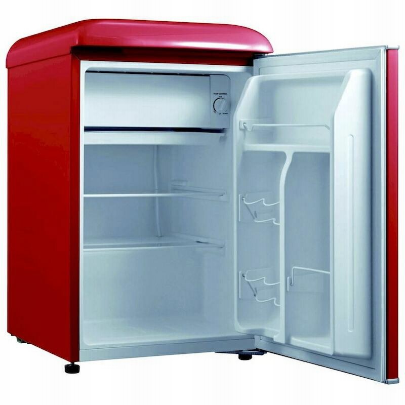 冷蔵庫・冷凍庫 Refrigerators かでんのセレクトショップNC電気 - Galanz 2ドア レトロ冷蔵庫