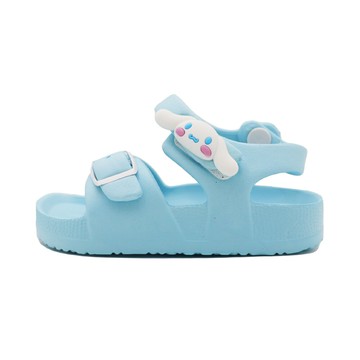SANRIO CINNAMOROLL 大耳狗 涼鞋 小中童鞋 水藍 Y2067 (825802)