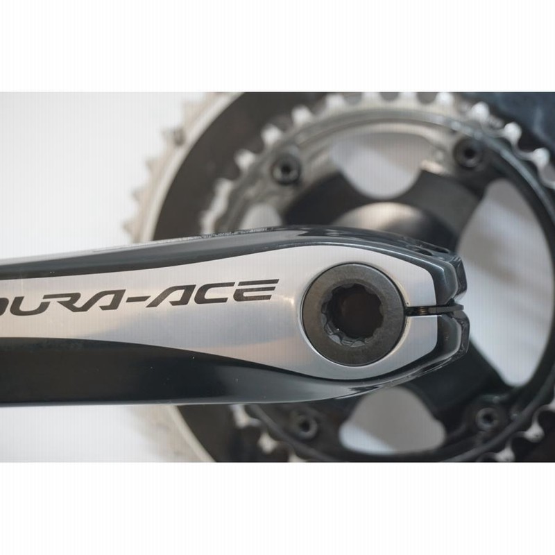 SHIMANO 「シマノ」 DURA-ACE FC-9000 165mm 50-34T クランク