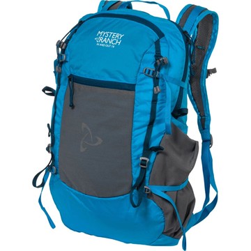 ├登山樂┤Mystery Ranch 神秘農場  In & Out 19 輕便後背包 19L 鐵克諾藍 # 61290