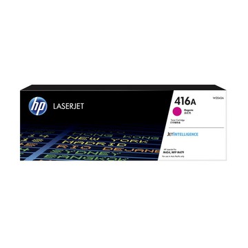 【送$100禮券+免運】HP W2043A 416A 紅色 原廠碳粉匣 適用M454dw/M454dn/M479fdn/M479fdw