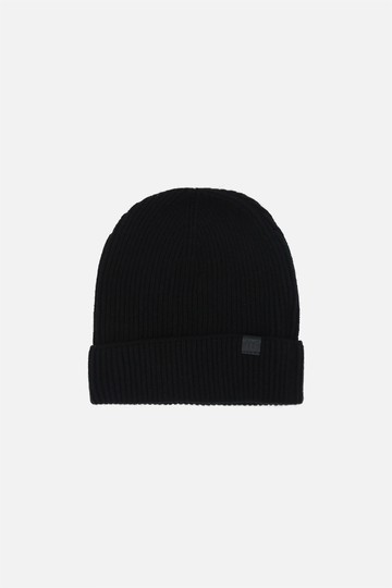 TOM FORD ribbed cashmere beanie Man