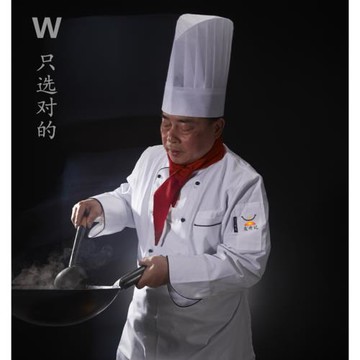 友升記厚底薄邊熟鐵無涂層 木柄圓底平底純鐵鍋傳統中華炒鍋