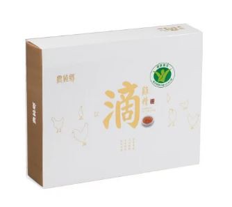 《農純鄉》冷凍10入滴雞精5盒