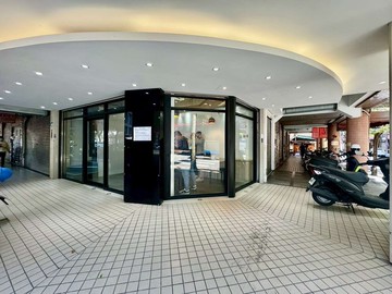 群義房屋秀朗愛買黃金三角金店面｜新北市永和區民族街