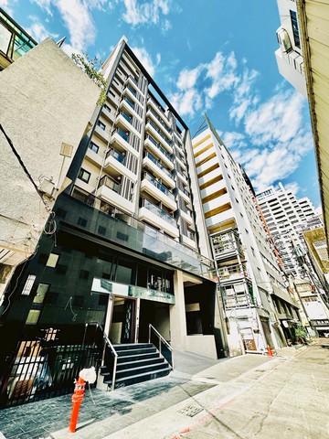 我是承辦中區最便宜 捷運藍線旁｜台中市中區臺灣大道一段