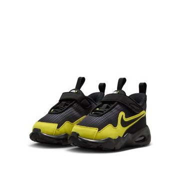 NIKE 運動鞋 童鞋 小童 兒童 氣墊 魔鬼氈 AIR MAX NOVA TD 黑 FN4461-009  (2C5536)