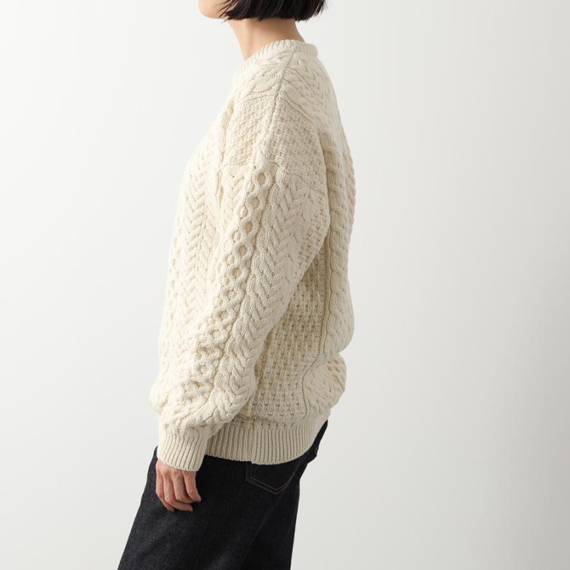 Aran Woollen Mills アランウーレンミルズ セーター Traditional Aran