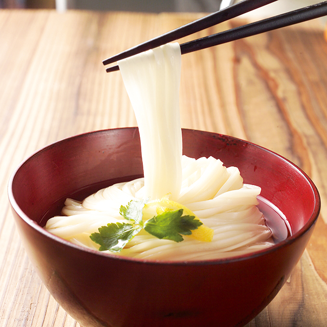 法事引き出物　食品｜｜稲庭手延うどん・フリーズドライセット　No.30　（メーカー包装済商品につき、外のし対応）　※消費税・8％｜