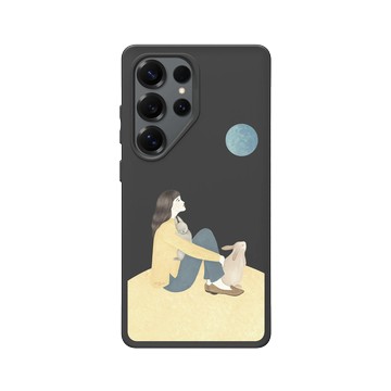 Galaxy S25 Ultra SolidSuit 黑 - 欣蒂小姐 Miss Cyndi - 夢醒之後