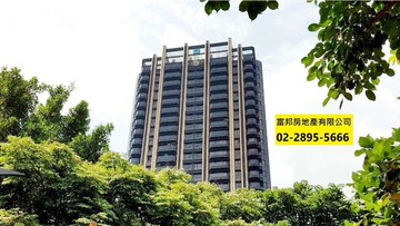 京倫吾悠次頂樓豪邸｜台北市北投區光明路