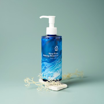 4%鎂 消水洗卸露 好卸好睡到不行 250ml - UNA