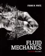 Fluid Mechanics (8版) White 2015 McGraw-Hill