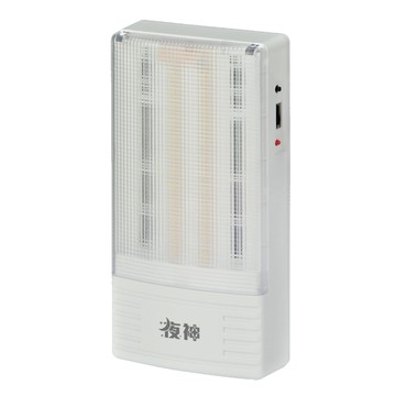 Maxstar 夜神LED緊急停電照明燈 36LED/白光(2入)