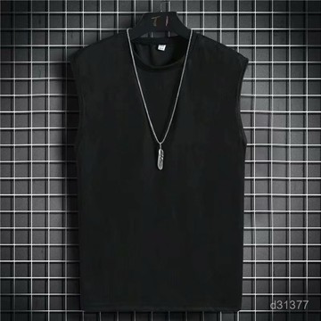 台灣出貨 涼感衣 涼感背心 薄背心 運動吊嘎 吊嘎 無袖 男 無袖 t恤 大尺碼背心 排汗衫 男 速乾衣 寬肩背心